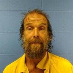 Jeffrey Chauvin mugshot