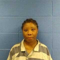 Kerrie Hart mugshot