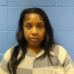 Lakeia Jackson mugshot