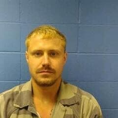 Nikkolas Wolf mugshot