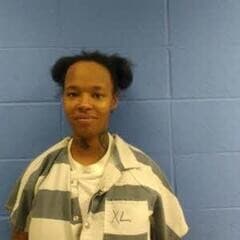 Rhakelle Brown mugshot
