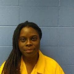 Syntyche Lloyd mugshot
