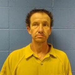 Timothy Freeman mugshot