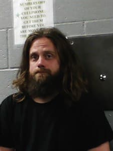 Cole Christain Lavis mugshot