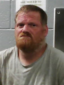 John Isaac Harrod mugshot
