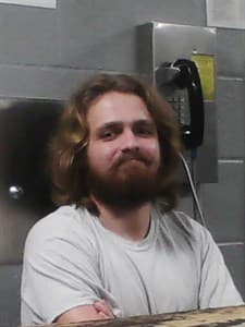Kristopher Dutton mugshot