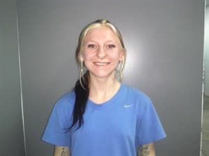 Angelei Raelyn Smith mugshot