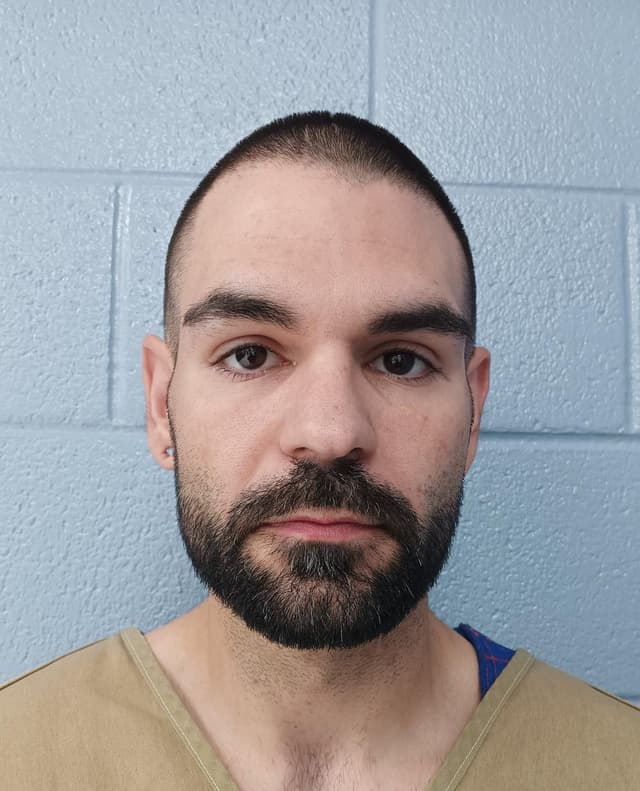 Andrew Jacob Bibbee mugshot