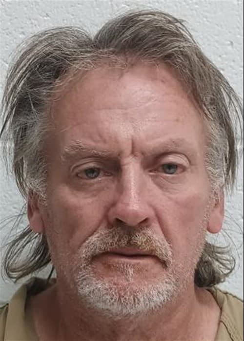 Carl Edward Sexton mugshot