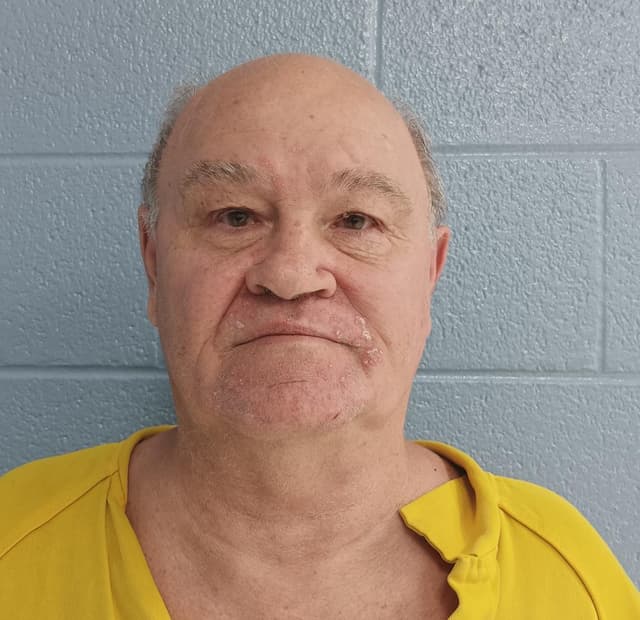 Carl Eugene Mootz mugshot