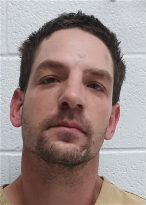 Clayton Sean Wilmont mugshot