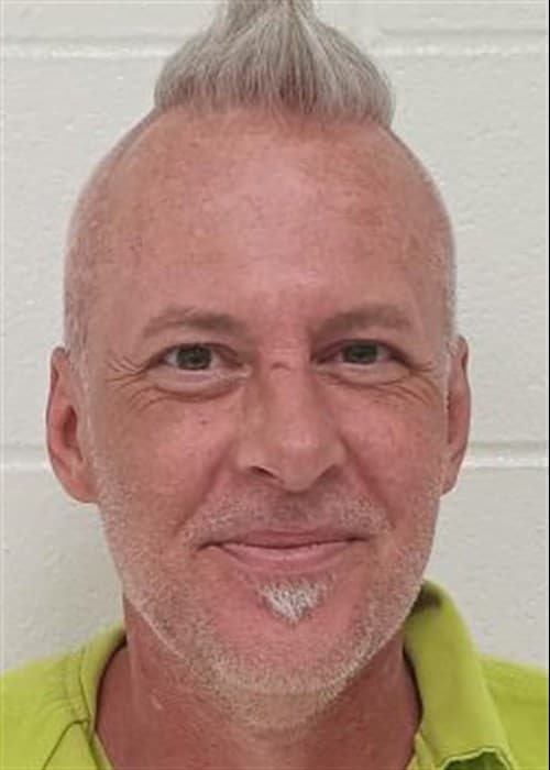 Eric Austin Moon mugshot