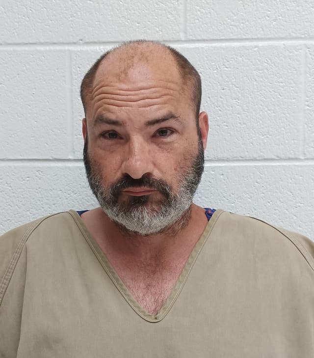 Jerry Lee Scholten mugshot