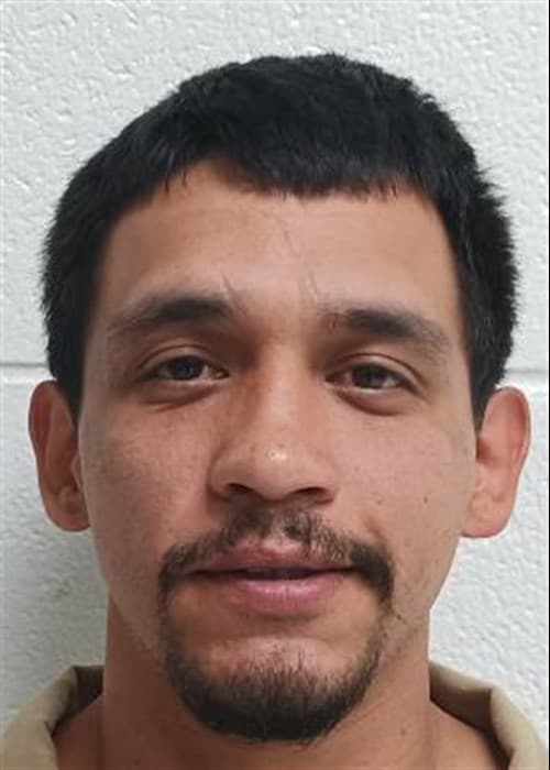 Joseph Eric Sierra mugshot