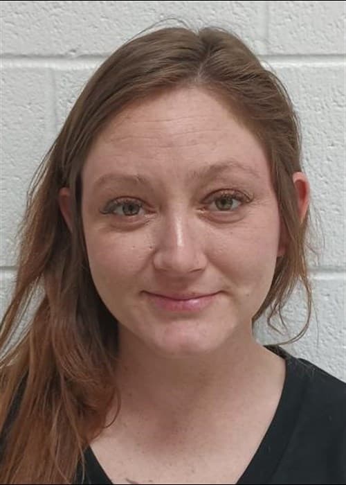 Krista Dawn Bueno mugshot