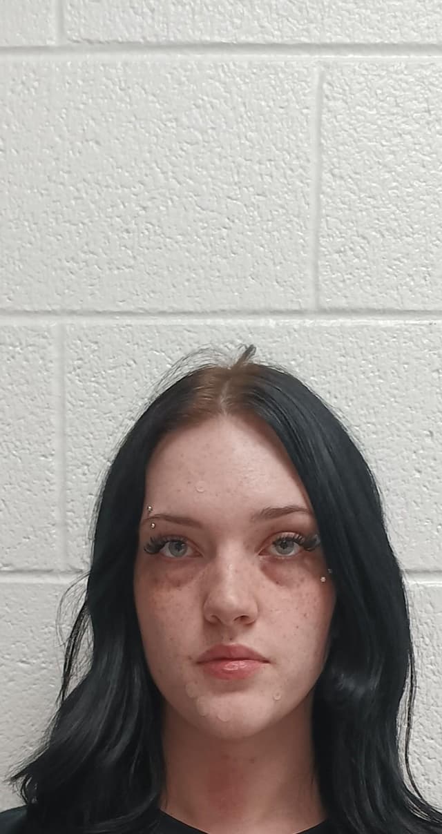 London Schroeder mugshot