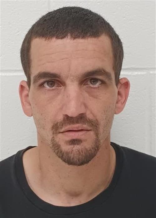 Michael Shane Schmolke mugshot