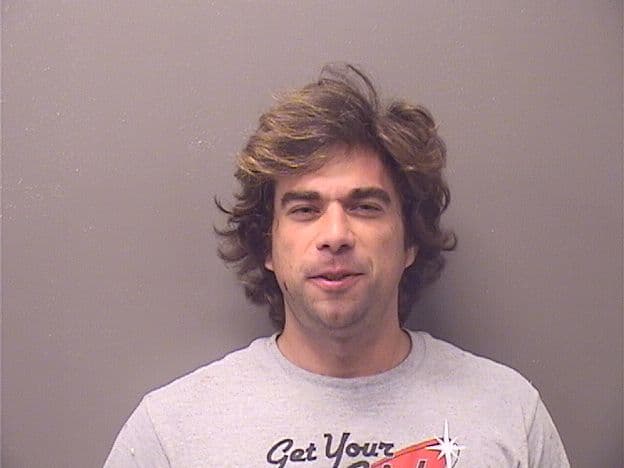 Adam Dusan Dobric mugshot