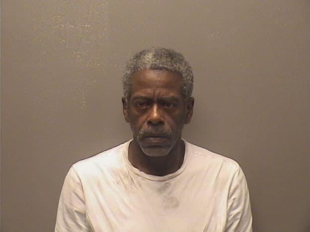 Andre Luther Cain mugshot