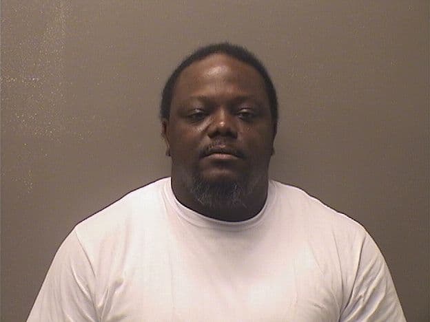 Eddie Sanchez Glosson mugshot