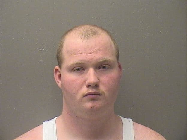 James Bowen Savagemurphy mugshot