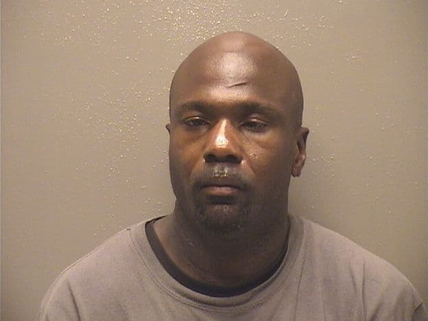 Jeffery Wayne Shaw mugshot