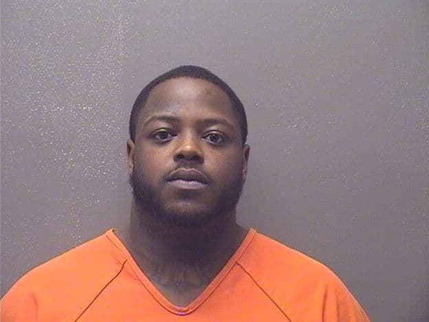 Malik Trevon Cooper mugshot
