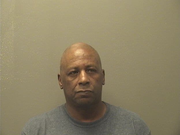 Peter Ulysses Vinson mugshot