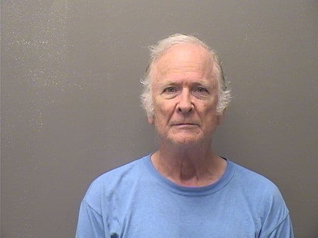 Richard Thomas England mugshot
