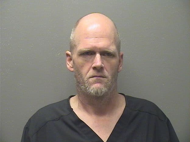Scott Boe Jacks mugshot