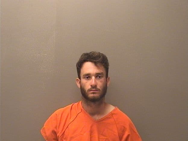 Shamus Caleb Mace mugshot
