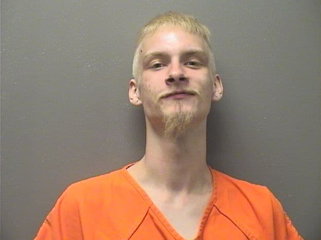 Trevor Shane Palmer mugshot
