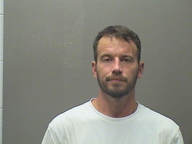 Tyson James Woodcock mugshot