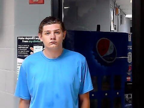 Clifford Lewis Moody mugshot
