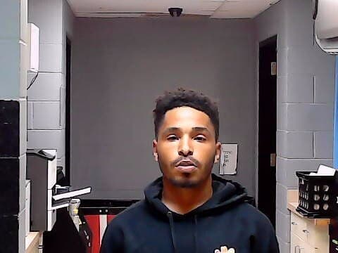 Mason Ronald Summers mugshot