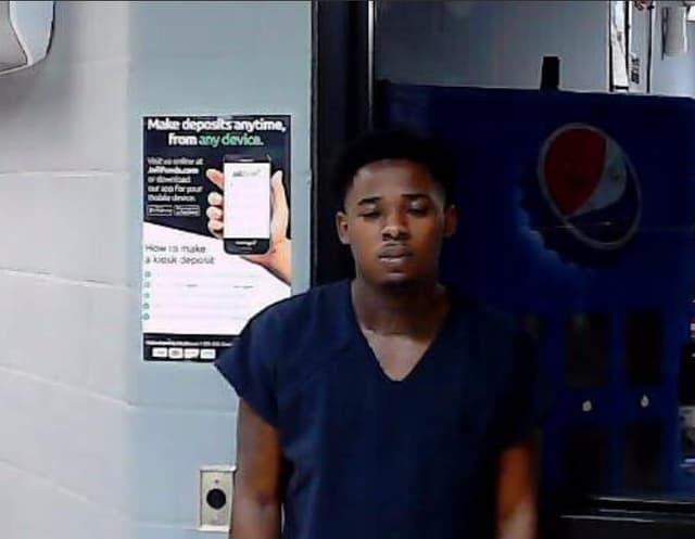 Zavier Marquise Rhodes mugshot