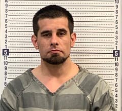 Cody Cagle mugshot