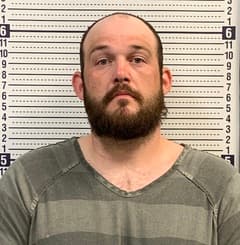 Corey Britt Britt mugshot