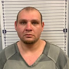 Daulton Ross Daulton mugshot