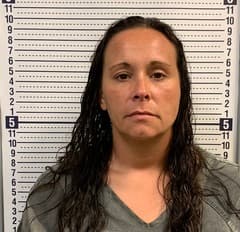 Kathie Mankey Mankey mugshot
