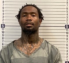 Kentrell Bell mugshot