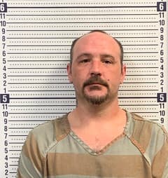 Michael Allen Allen mugshot