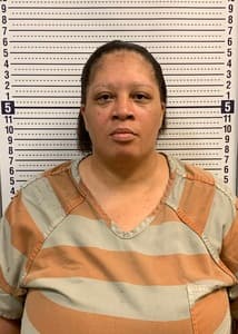 Samantha Calloway mugshot