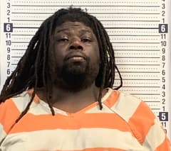 Sirkenneth Moss mugshot