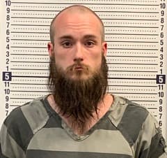 Tanner Stonehart Stonehart mugshot