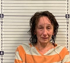 Taryn Allen Allen mugshot
