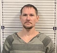 Tommy Wiseman mugshot
