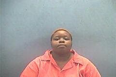 Khoreon Renee Spearman mugshot