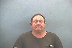 Mark Daniel Collums mugshot