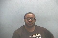 Spencer Cornell Brown mugshot